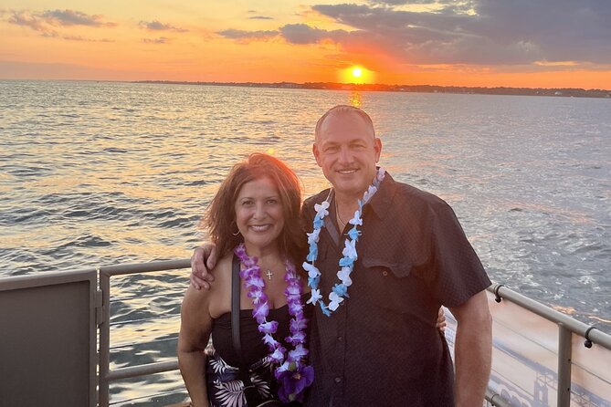 Tiki Boat Booze Cruise Tour in Oakdale, New York - Accessibility Information