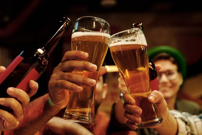 Till Death Do Us Part A Haunted Pub Crawl for the Broken Hearted - Meeting and End Points for Your Adventure