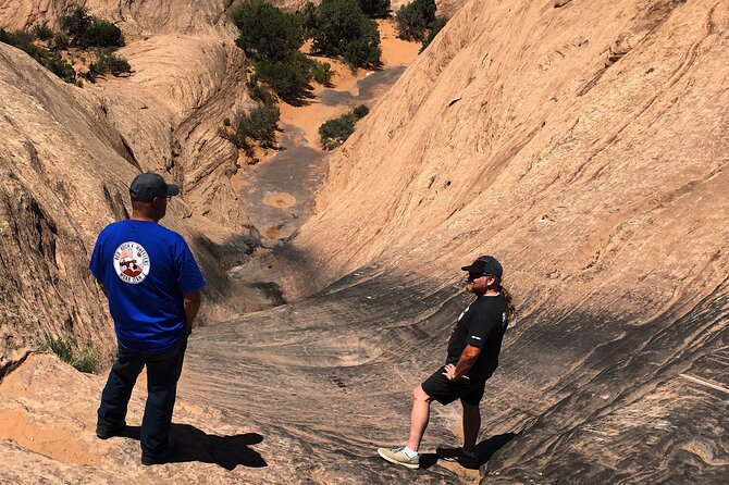 Tip Toe Through Hell Private 4WD Guided Jeep Experience in Moab - Customer Reviews and Feedback