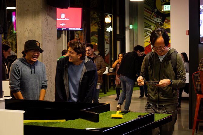 Tipsy Putt Review: Unlimited Fun Awaits - Experiencing Tipsy Putt