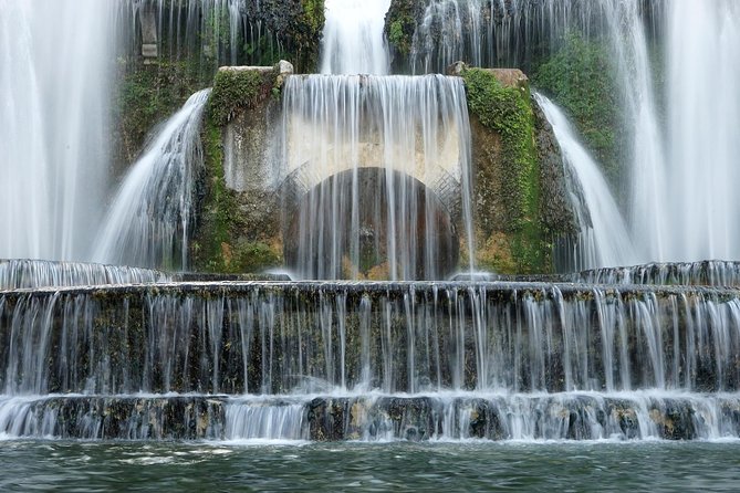 Tivoli Luxury Day Trip - Private With Driver - Lunch and Old Town Stroll