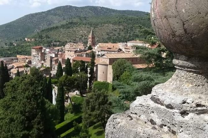 Tivoli Villas & Gardens Guided Shorex From Civitavecchia Port - Inclusions and Exclusions