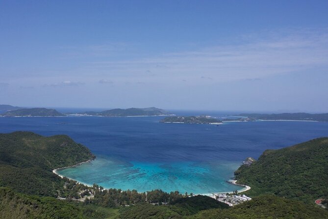 Tokashiki Island Guided Cycling Tour for 3-hours Course - Tour Schedule