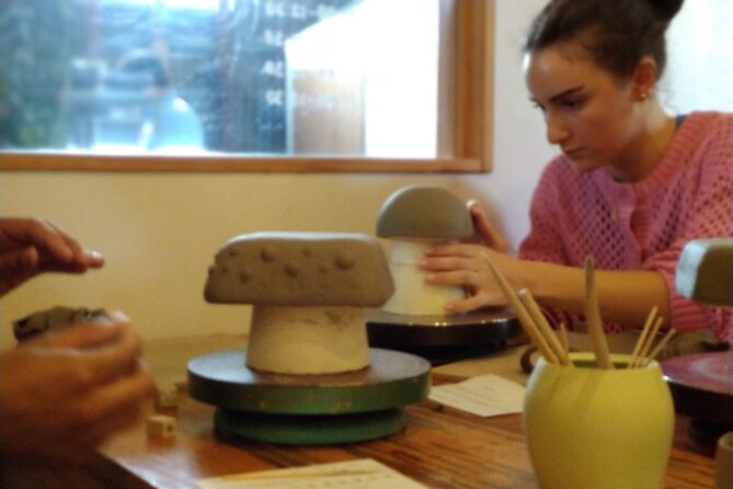 Tokoname Store Pottery Workshop Experience - Accessibility and Conditions
