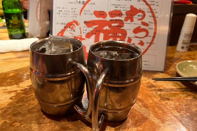 Tokyo: 3h Guided Bar Hopping Tour [Foods Included] - Ramen: The Quintessential Japanese Noodle Dish