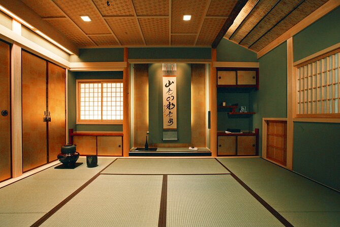 Tokyo 5hr Private Guided Tour & Tea Ceremony Experience - Booking Information