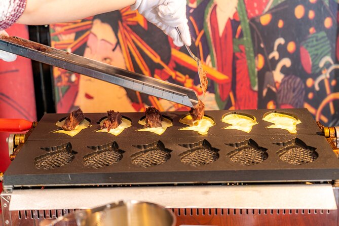 Tokyo 6 Hr Private Guided Tour & Taiyaki Making Experience - Booking and Cancellation