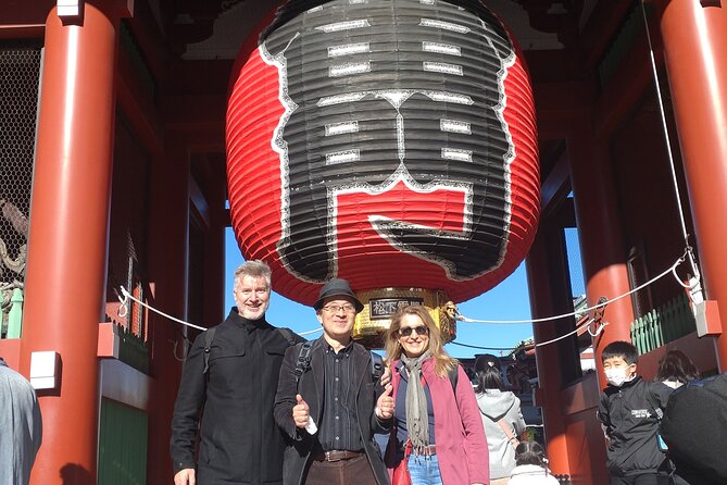 Tokyo 6 Hr Private Guided Tour & Tea Ceremony Experience - Customizable Tour Options