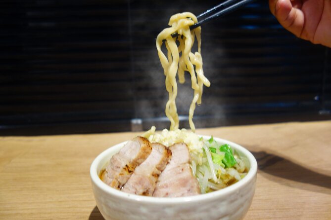 Tokyo 6hr Private Guided Tour & Jiro Style Ramen Cooking - Transportation Details