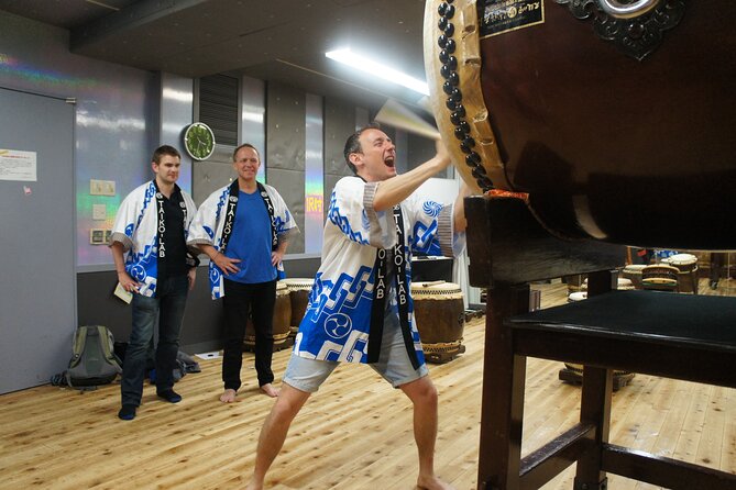 Tokyo 6hr Private Guided Tour & Wadaiko Drumming Experience - Accessibility