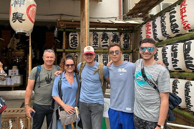 Tokyo 7hr Private Guided Tour & Japanese Homemade Cooking Class - Booking Information
