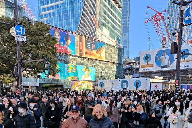 Tokyo 7hr Tour Licensed Guide & Vehicle: NRT Airport Drop Off - Booking Information