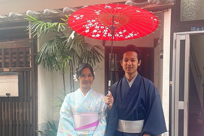 Tokyo Asakusa Kimono Rental - Booking and Confirmation