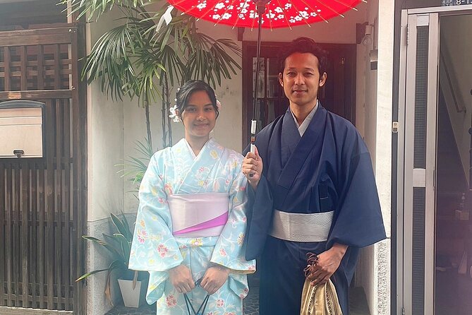 Tokyo Asakusa Kimono Rental - Booking Information