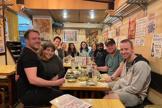 Tokyo: Asakusa Night Waling & Food Tour - Exploring Asakusas Nightlife
