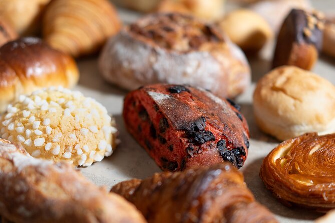 Tokyo Bakery Tour Exclusive Bread and Coffee Tasting - Accessibility and Participation