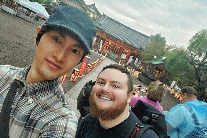 Tokyo Customizable Highlight Tour With A Licensed Private Guide - Customizable Highlights: Hama Rikyu Gardens