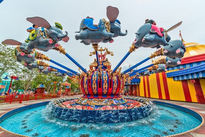 Tokyo Disneysea 1 Day Ticket With Door-To-Door Private Transfer - Operator Information