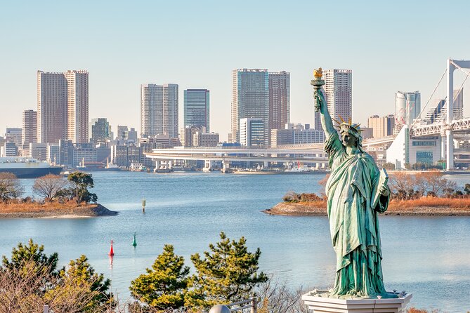 Tokyo Full Day Trip With Private Guide and Luxury Car - Exploring Tokyos Highlights