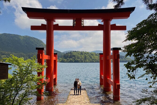 Tokyo: Hakone, Owakudani & Gotemba Premium Outlet 1DAY Bus Tour - Destination: Hakone