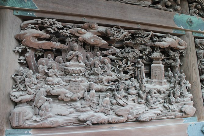 Tokyo Highlights, Shibamata, Temple of Wood Carving, Japanese Style House - Accessibility and Participation Guidelines