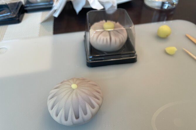 Tokyo: Japanese Sweets Making Experience - Matcha and Sweets Tasting