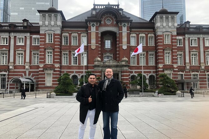 Tokyo Layover Tour With Licensed Guide & Vehicle: NRT Airport Dep - Accessibility and Special Requirements