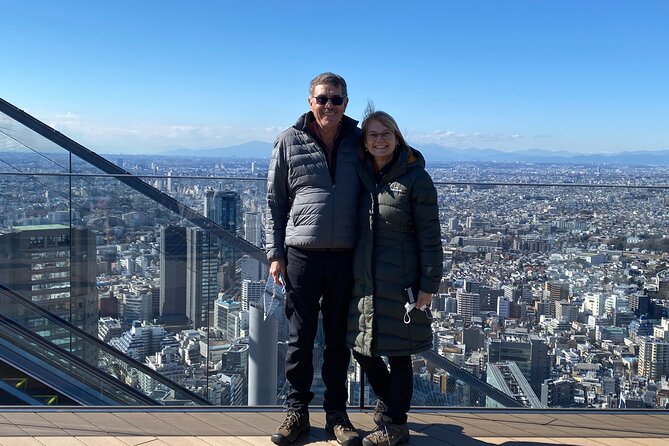 Tokyo Layover Tour With Licensed Guide:Narita Airport Dep - Reviews and Ratings