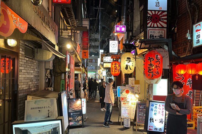 Tokyo Local Food Tour: Noodles, Skewers, Dumplings, Sweets - Exploring the Tours Dining Experiences