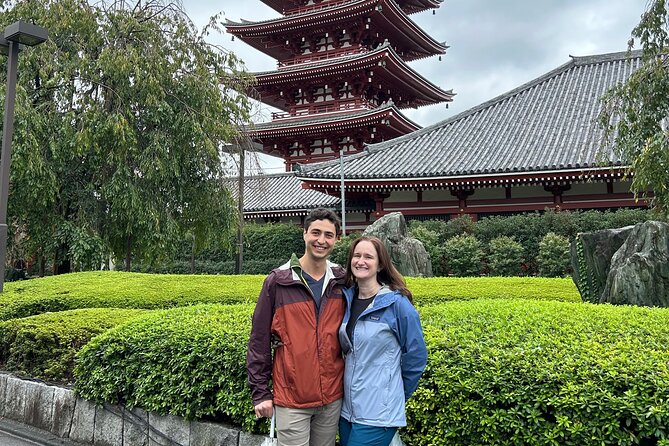 Tokyo Morning Tour: Asakusa, Meiji Shrine and Tsukiji Fish Market - Highlights of the Tour