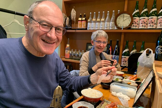 Tokyo Private 4hr Sake Tour With Government Licensed Guide - Immerse Yourself in the Art of Sake Tasting