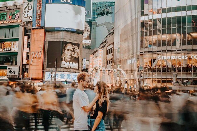 Tokyo Private Photoshoot Experience With a Professional Photographer - Booking and Cancellation Policy