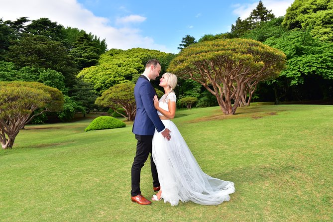 Tokyo PRO Private Photoshoot - Personalized Experience