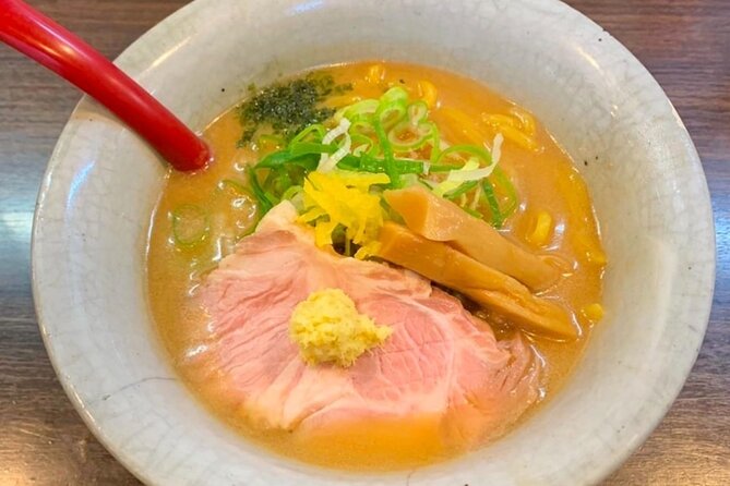 Tokyo Ramen Tour Taste 4 Mini Bowls of Tradition - Additional Offerings and Discounts