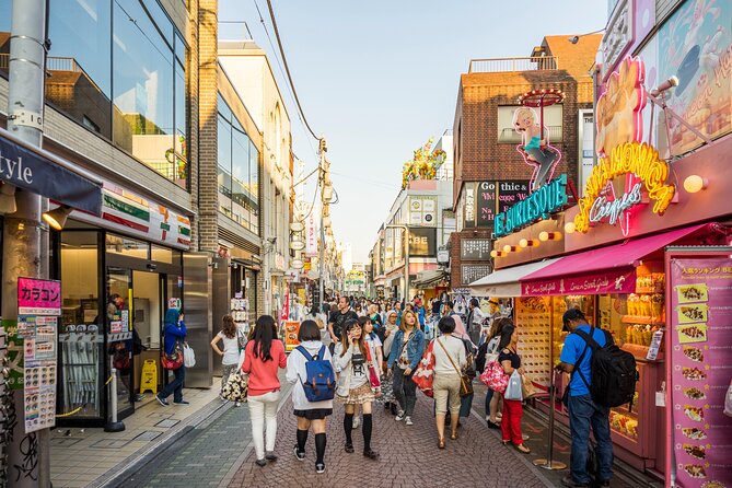 Tokyo's Love Story: A 3-Hour Private Couple's Walking Tour - Indulge in a Romantic Dining Experience