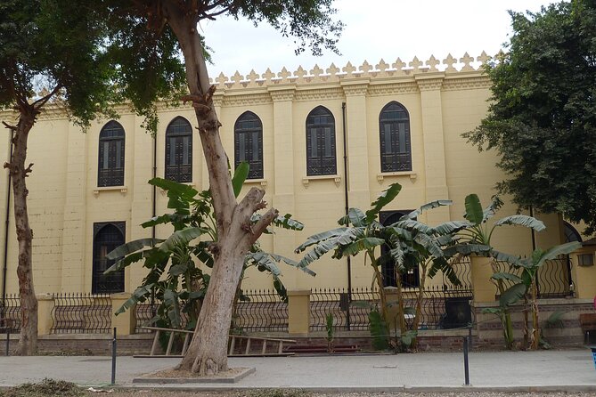 TOP Half Day Tour To Explore Coptic Cairo Visit Ben Ezra Synagogue - Booking and Cancellation Policy