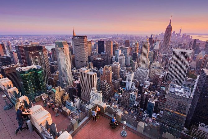 Top of the Rock Observation Deck New York City Ticket - Visitor Ratings and Feedback