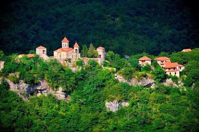 Top Sights to See in Kutaisi - Admire Sataplia Nature Reserve