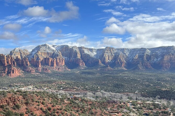 Total Sedona Half Day Sightseeing Tour - Customer Reviews and Feedback