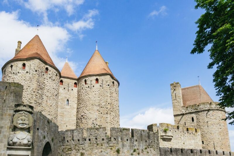 Toulouse: Carcassonne Day Trip by Coach With Comtal Castel - Participant Information