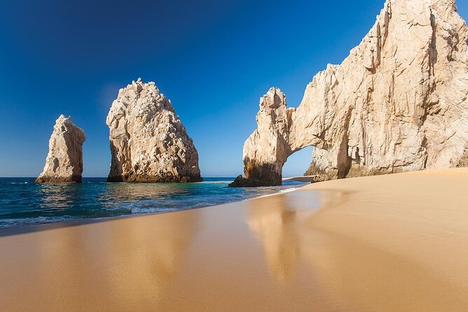 Tour 2x1: Arch + Camels + Mexican Lunch + Pick Up! - Important Booking Information