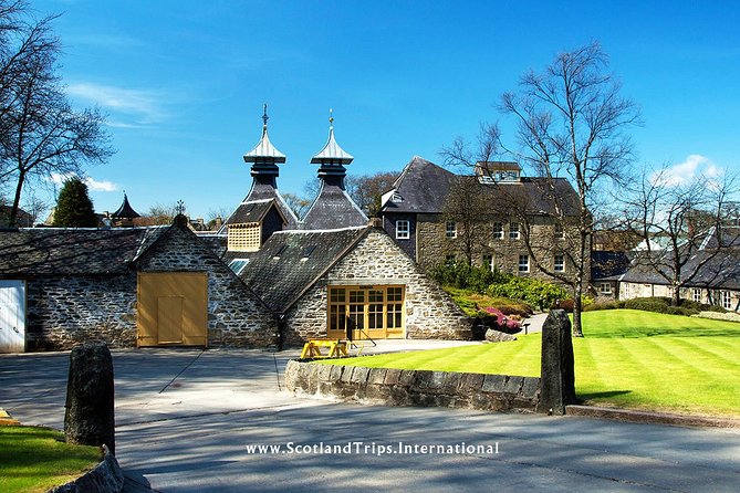 TOUR ALL the FLAVORS of SCOTLAND & SKYE! 5 Days + 4 Nights. - Ask Away