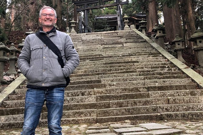 Tour by Car With a Kyoto Native Away off Touristy｜A Local Show You Secret Places - Accessibility and Policies