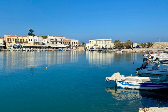 Tour in Crete, Rethymno, Arkadi Monastery, Margarites Pottery - Tips for Travelers
