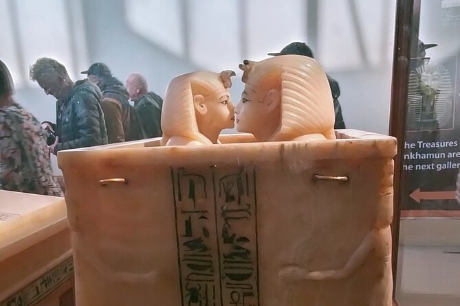 Tour in Egyptian Museum, Citadel of Saladin and Khan Elkhalili - Experience of Past Travelers