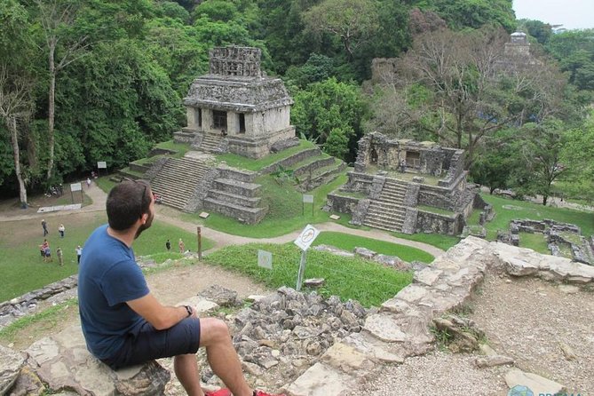 Tour of Agua Azul Waterfalls, Misol-Ha Waterfall, and the Archaeological Zone of Palenque. - Pricing Information