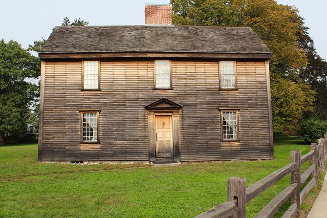 Tour of Boston and Quincy Review - Additional Notes and Observations