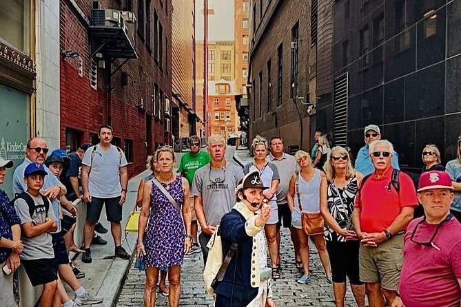 Tour of the Freedom Trail - Guided Experience