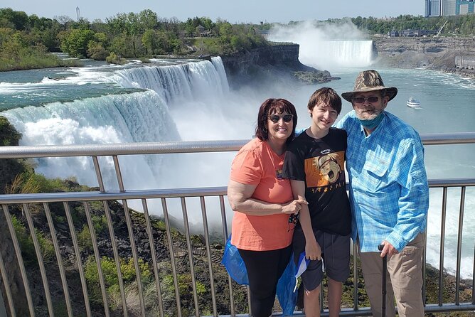 Tour of the Maid of the Mist and Cave of the Winds in Spanish - Pricing and Cancellation Policy