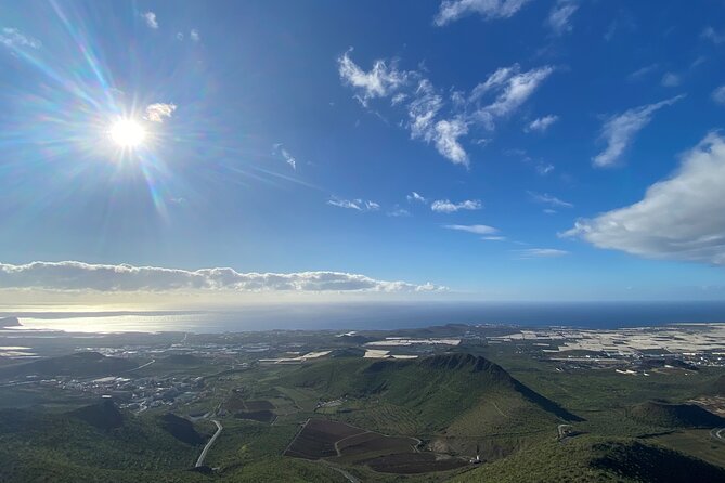 Tour of the Senses Through the South of Tenerife With Wine Tasting - Participant Expectations and Requirements